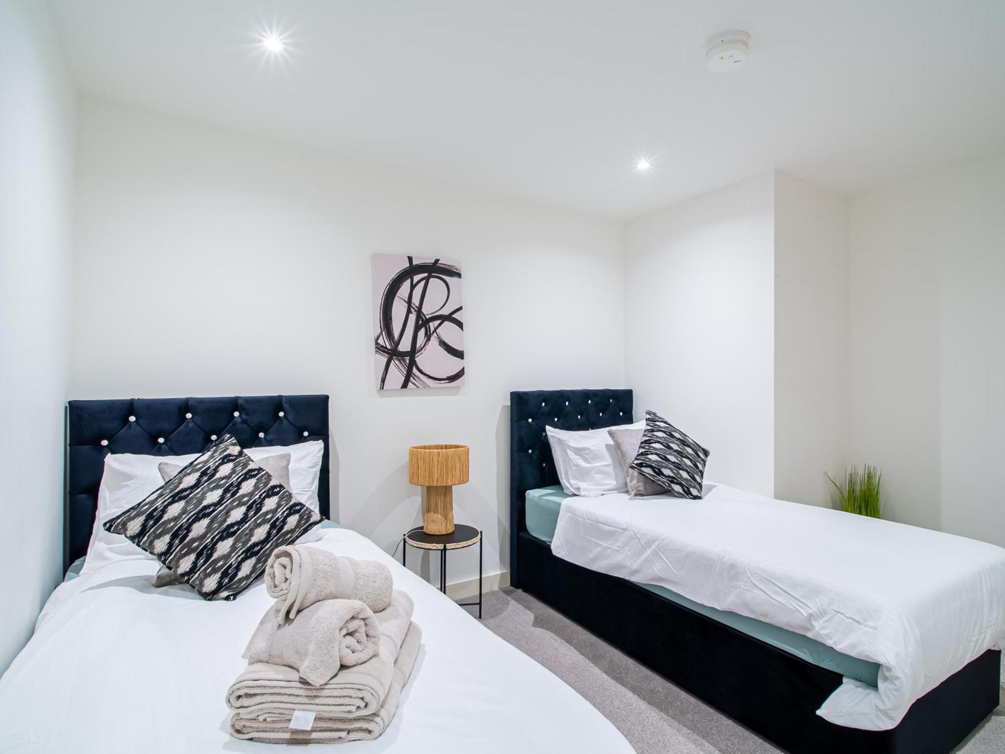 2-Bedroom With Breathtaking Views In Holmfirth Village, ฮัดเดอร์สฟิลด์ ภายนอก รูปภาพ