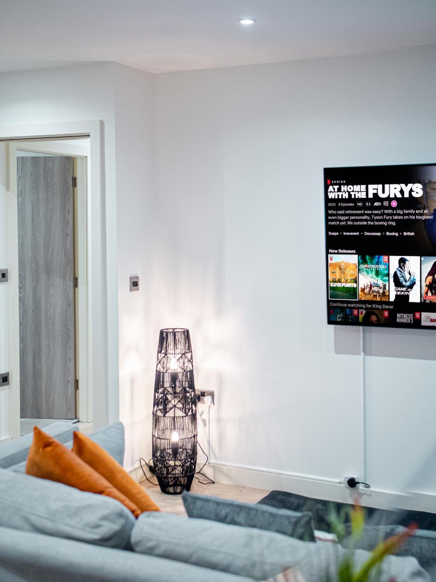 2-Bedroom With Breathtaking Views In Holmfirth Village, ฮัดเดอร์สฟิลด์ ภายนอก รูปภาพ