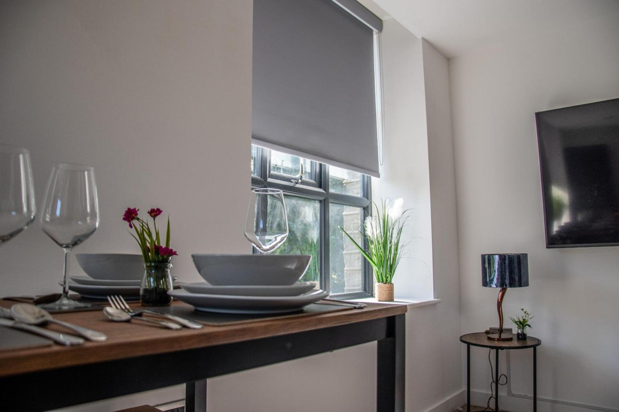 2-Bedroom With Breathtaking Views In Holmfirth Village, ฮัดเดอร์สฟิลด์ ห้อง รูปภาพ