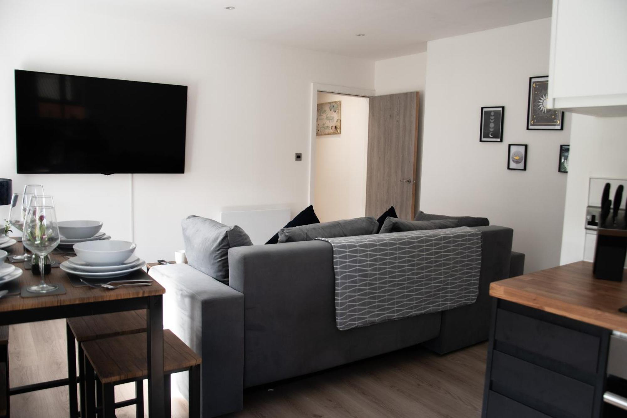 2-Bedroom With Breathtaking Views In Holmfirth Village, ฮัดเดอร์สฟิลด์ ห้อง รูปภาพ