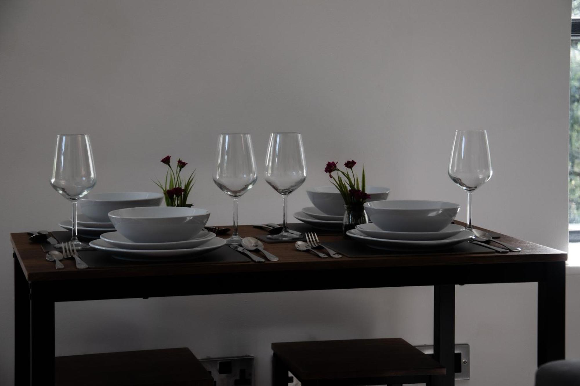 2-Bedroom With Breathtaking Views In Holmfirth Village, ฮัดเดอร์สฟิลด์ ห้อง รูปภาพ