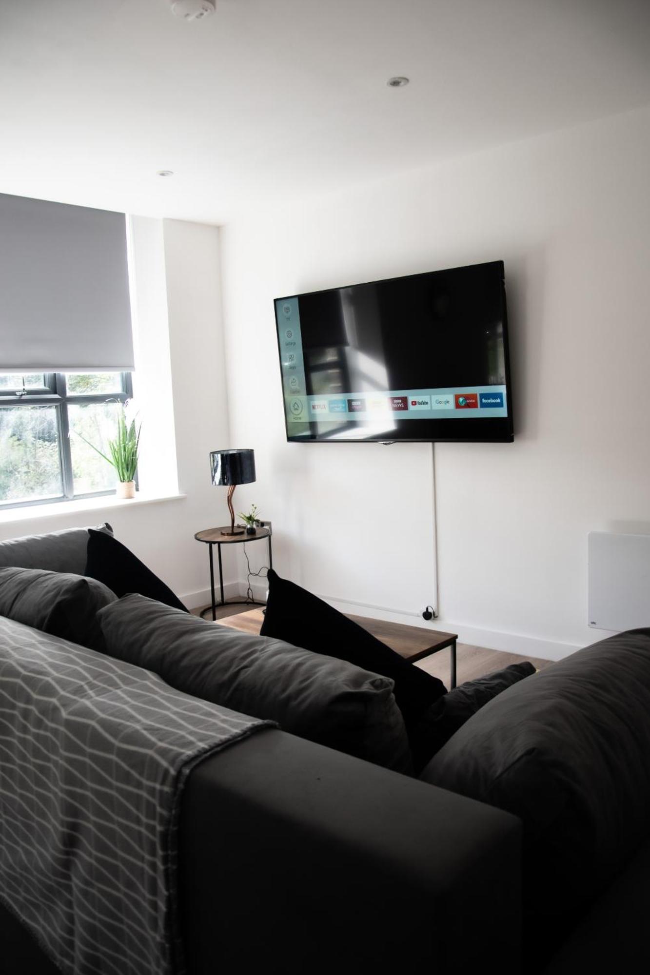 2-Bedroom With Breathtaking Views In Holmfirth Village, ฮัดเดอร์สฟิลด์ ห้อง รูปภาพ